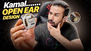 Open Ear Design Airbuds |  FT. Audionic Maverick Airbuds Unboxing & Review | Price In Pakistan