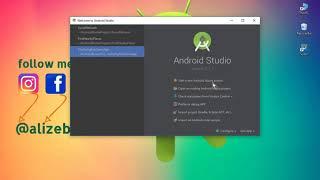 How to make WhatsApp App using android studio