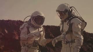 Mars Colony 2035  Humanity's Bold Leap (Sci-Fi)