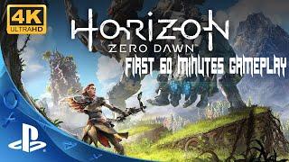 Horizon Zero Dawn - PS5 Gameplay