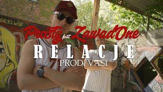 Prosty x ZawadOne - Relacje (prod. vasi) Official Music Video 4K