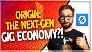 Origin Review (Fixing the Sharing Economy with Crypto!)