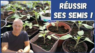 Réussir ses semis [TUTO]