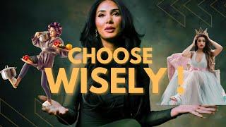 Choose Wisely: Why Men Must Pick Women Who Choose Them (Sadia Khan)