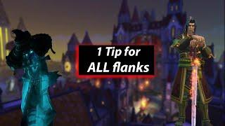 1 tip for ALL flanks in paladins!