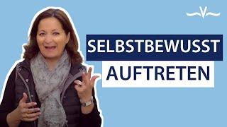 Selbstbewusstsein vermitteln: 3 Fragen, die Ihr Selbstbewusstsein stärken | Stefanie Voss