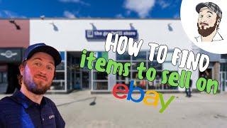 How To find Profitable Items to Sell on eBay in 2024