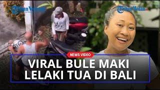 Viral Video Bule Memaki dan Ancam Penjaga Kos di Bali, Netizen Indo Geram