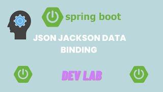 Json Jackson Data Binding