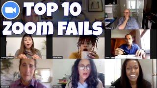 Top 10 Zoom Calls Gone Totally Wrong (2020 Best Compilation)