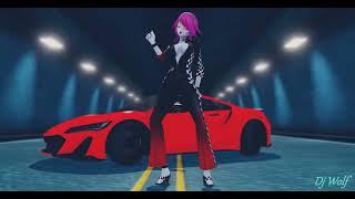 [MMD x Genshin Impact] GIRL CRUSH - DRIVE {Rosaria}