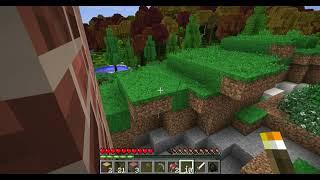 Minecraft parazit modu part 1