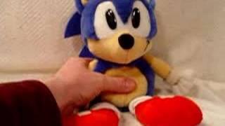 Sega Scream by Sonic the Hedgehog