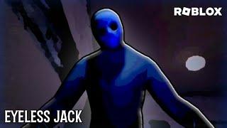 Eyeless Jack [Full Walkthrough] - Roblox