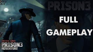 Escape Game Prison Adventure 3  FULL Walkthrough