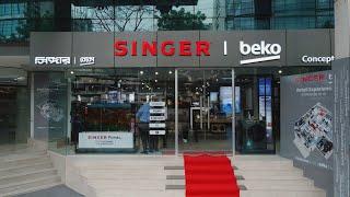 Singer | Beko Concept Store