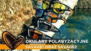 Okulary polaryzacyjne na każdą pogodę @SavageGearPolska