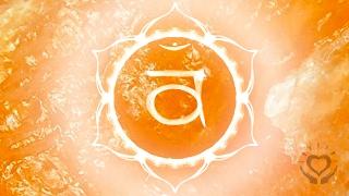 Reiki for Sacral Chakra | Balance for the Second Chakra | Swadhishthana Energy Healing