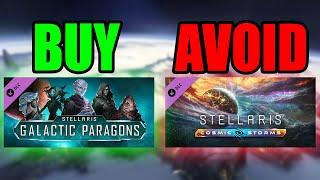 What Stellaris DLC should you buy next?