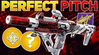 How Good is the New Ritual Weapon? (Perfect Pitch Review) | Destiny 2 The Final Shape