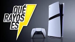 El nuevo PlayStation 5 Pro - ¿Qué rayos es?