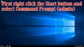 How to Fix Bad Image Error 0xc0000020 in Windows 10 -