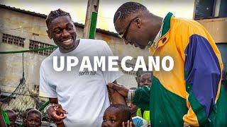 Tiakola x Vegedream Type Beat "Upamecano" | Instru Rap Afro Guitare