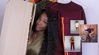 Beyoncé's Ivy Park X Adidas Collection Try On Haul | Too Much Mouth