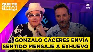 “Daniel NUNCA MÁS ME LLAMÓ”, Gonzalo Cáceres en exclusiva