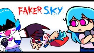 Faker Sky |Confronting Yourserlf Cover| SHOWCASE