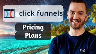 ClickFunnels 2.0 Pricing Plans (How Much Does ClickFunnels Cost?)