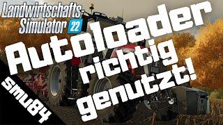 LS22 - PS5 - Autoloader richtig genutzt