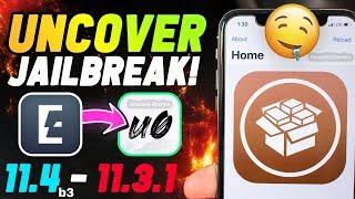 Pre iOS 12 Jailbreak: Unc0ver iOS 11.4-11.3.1 Jailbreak Tutorial (Switch from Electra)