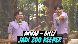 [FULL] ANWAR & BILLY JADI ZOO KEEPER | BIKIN SENENG (24/08/24)