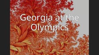 Georgia at the Olympics