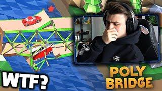 BRÜCKEN bauen mit ABITUR BRANDENBURG! (Poly Bridge 2) | Papaplatte Gaming