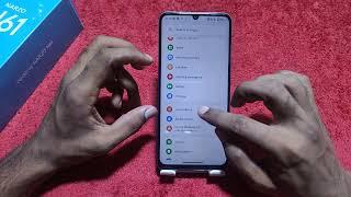 How To Switch Off In Realme Narzo N61,Realme Narzo N61 Phone Switch Off Kaise Kare,How To Power Off,