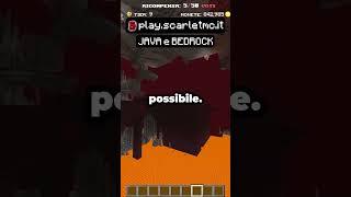 Un HACKER nel NETHER sul MIO SERVER MINECRAFT 