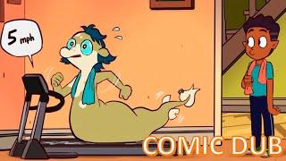 TINY LEGS - THE OWL HOUSE COMIC DUB