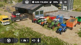 FS 20 Mods.Yeni Harita Düzeni.Dev Mod