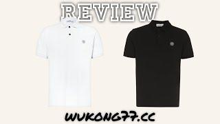 Stone Island Polo Tees ️ - Replicas Review | wukong77.cc