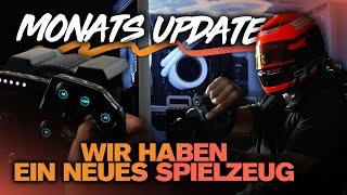 MONATSUPDATE #20 Die PS DAYS in Hannover + Unser neues SPIELZEUG