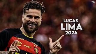 Lucas Lima 2024 - Skills, Passes, Assists & Goals - Maestro Do Sport | HD