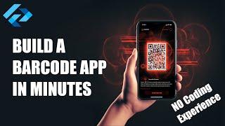 Create a Barcode Scanner App in Minutes using FML