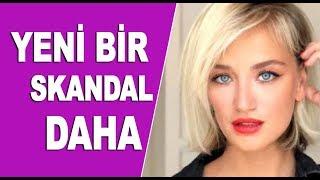 Didem Soydan'ın skandal el hareketi olay oldu