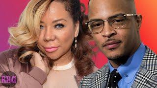 T.I. & Tiny's Relationship is a Hot Stankin' Mess  