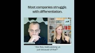 April Dunford on why most companies struggle with differentiation