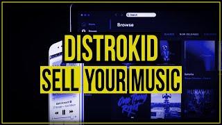 DistroKid - Tools to Promote Your Music! - Promo Cards, Playlist Spotlight, Spotify Canvas