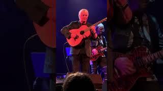 “Year of the Cat” performed by Al Stewart at Alan Parson’s 75th birthday celebration.