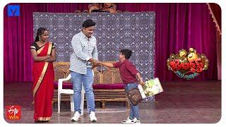 Bullet Bhaskar Performance - Jabardasth - Saripodhaa Sanivaaram - 28th December 2024 - Mallemalatv